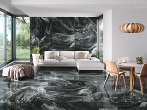 Galery Black 120x60