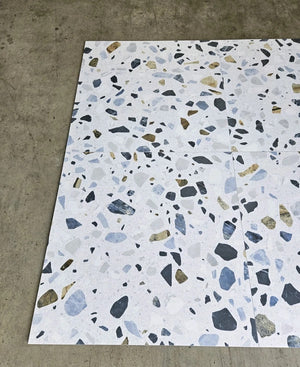 Terrazzo Crisp Matt 60x60
