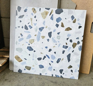Terrazzo Crisp Matt 60x60