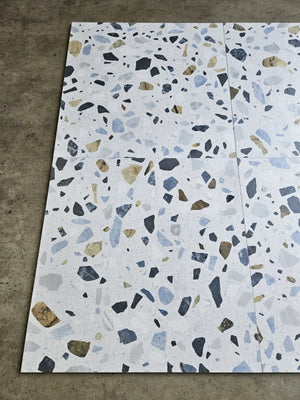 Terrazzo Crisp Matt 60x60