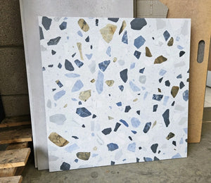 Terrazzo Crisp Matt 60x60