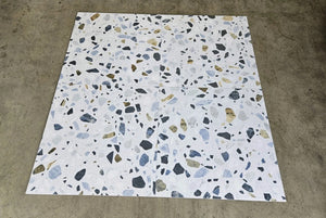 Terrazzo Crisp Matt 60x60