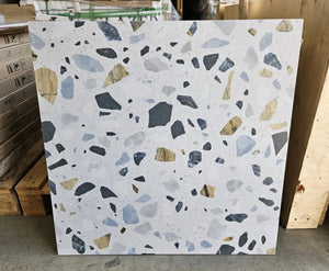Terrazzo Crisp Matt 60x60