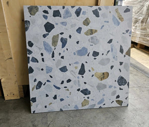 Terrazzo Crisp Matt 60x60