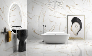 Polished Porcelain Tiles
