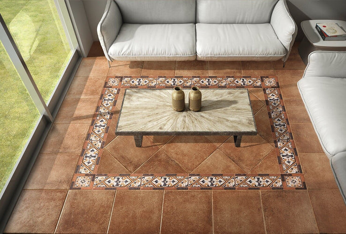 Olba Cotto 33x33