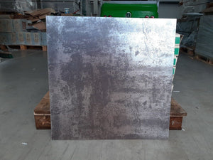 Metallic Silver 59x59
